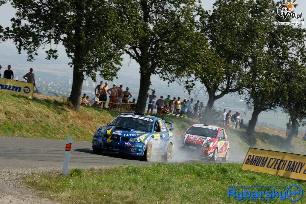 Rajd Barum